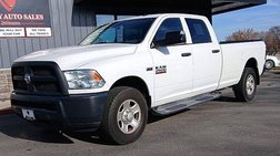 2014 Ram Ram Pickup 2500 Tradesman
