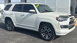 2017 Toyota 4Runner Limited
