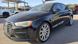 2015 Audi A3 1.8T Premium