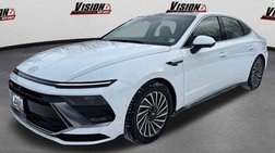 2025 Hyundai Sonata Hybrid Limited