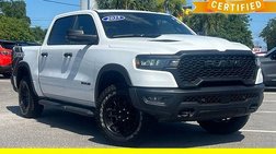 2025 Ram Ram Pickup 1500 Rebel