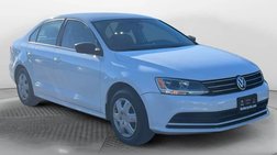 2015 Volkswagen Jetta S