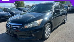 2012 Honda Accord EX V6