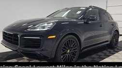 2022 Porsche Cayenne GTS