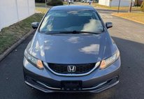 2015 Honda Civic SE
