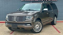 2015 Lincoln Navigator L Base