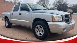 2007 Dodge Dakota SLT