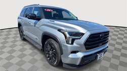 2024 Toyota Sequoia Limited