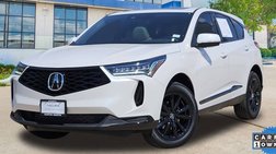 2025 Acura RDX SH-AWD