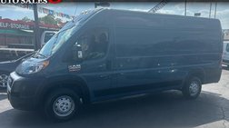 2020 Ram ProMaster 3500 159 WB