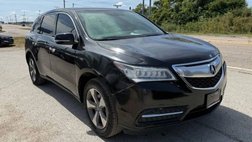 2014 Acura MDX Base