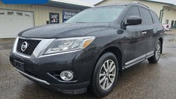 2015 Nissan Pathfinder SL