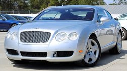2005 Bentley Continental GT Turbo