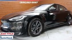 2022 Tesla Model S Base