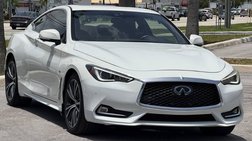 2021 Infiniti Q60 3.0T Luxe