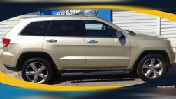2011 Jeep Grand Cherokee Overland