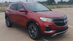 2020 Buick Encore GX Select