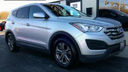 2013 Hyundai Santa Fe Sport 2.4L