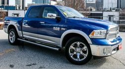 2017 Ram Ram Pickup 1500 Laramie