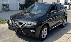 2015 Lexus RX 350 Base