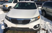 2012 Kia Sorento EX