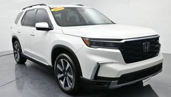 2025 Honda Pilot Touring+