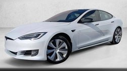 2021 Tesla Model S Long Range Plus