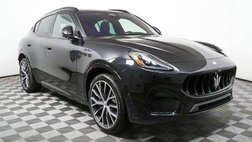 2026 Maserati Grecale Modena