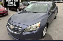 2013 Chevrolet Malibu LS