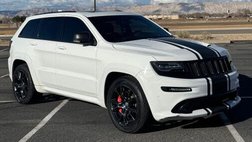 2014 Jeep Grand Cherokee SRT