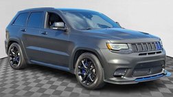 2021 Jeep Grand Cherokee SRT