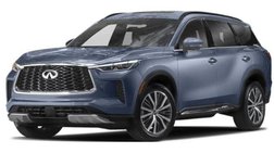 2022 Infiniti QX60 Sensory