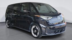 2025 Volkswagen ID.Buzz Pro S