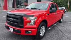 2016 Ford F-150 XL