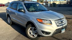 2010 Hyundai Santa Fe GLS