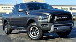 2018 Ram Ram Pickup 1500 Rebel