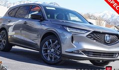 2024 Acura MDX SH-AWD w/A-SPEC