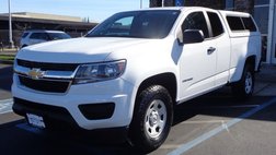 2018 Chevrolet Colorado Work Truck