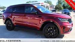 2023 Kia Sorento SX