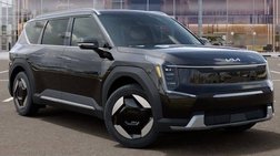 2026 Kia EV9 Wind