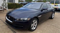 2017 Jaguar XE 25t