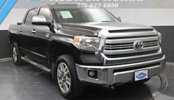 2014 Toyota Tundra 1794 Edition
