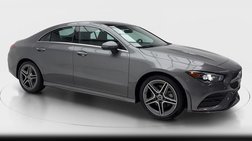 2022 Mercedes-Benz CLA-Class CLA 250 4MATIC