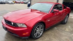 2012 Ford Mustang GT Premium