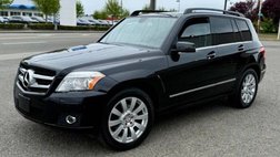 2012 Mercedes-Benz GLK-Class GLK 350 4MATIC