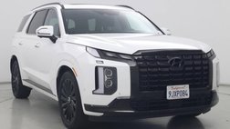 2024 Hyundai Palisade Calligraphy Night Edition