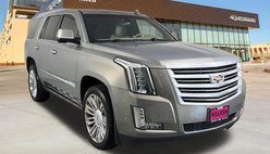 2019 Cadillac Escalade Platinum