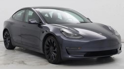2023 Tesla Model 3 Performance