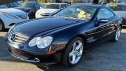 2004 Mercedes-Benz SL-Class SL 500