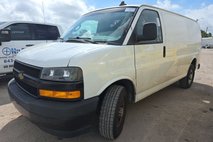 2021 Chevrolet Express 2500